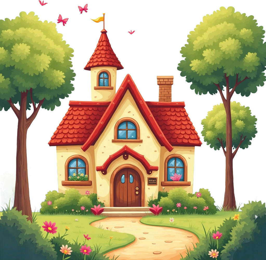 Enchanted Cottage